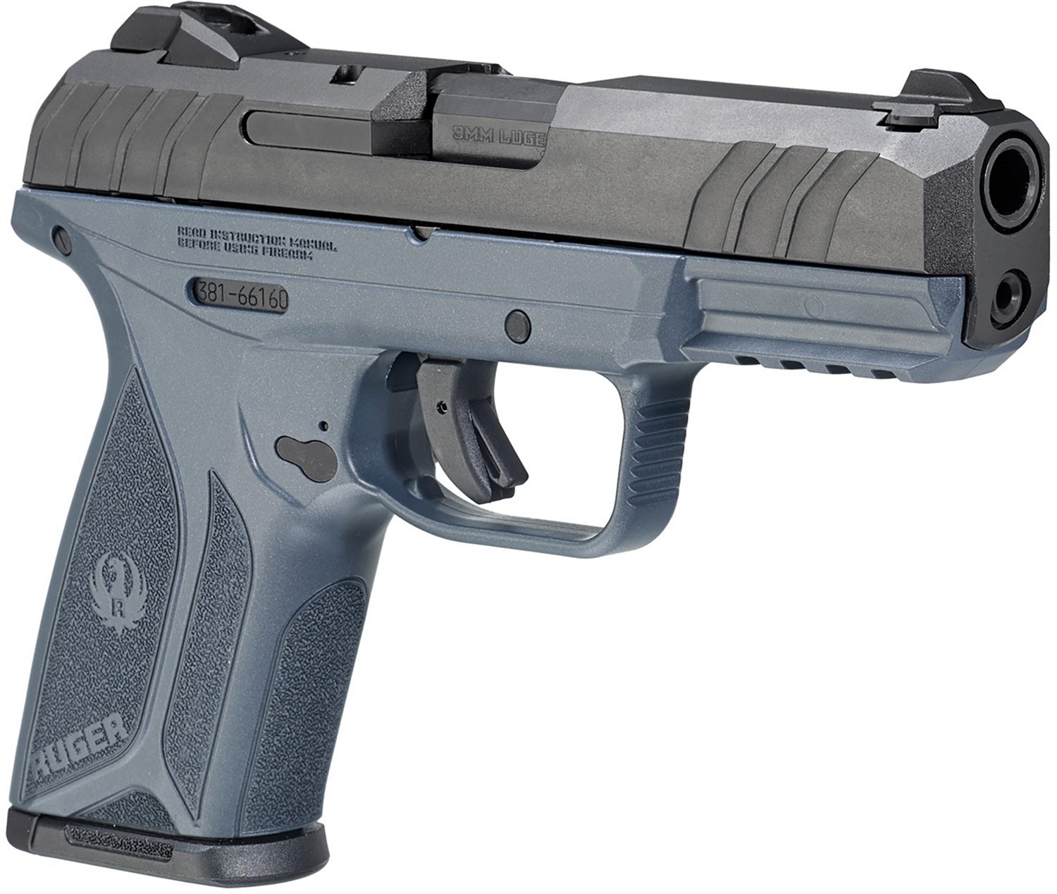 Ruger Security-9 9mm Semi-Automatic Pistol                                                                                       - view number 3
