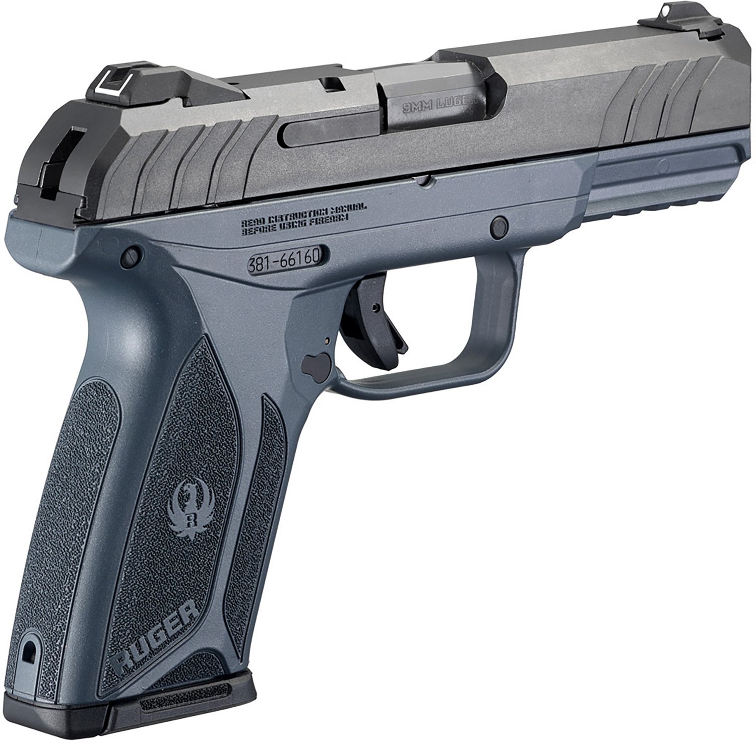 Ruger Security-9 9mm Semi-Automatic Pistol                                                                                       - view number 4