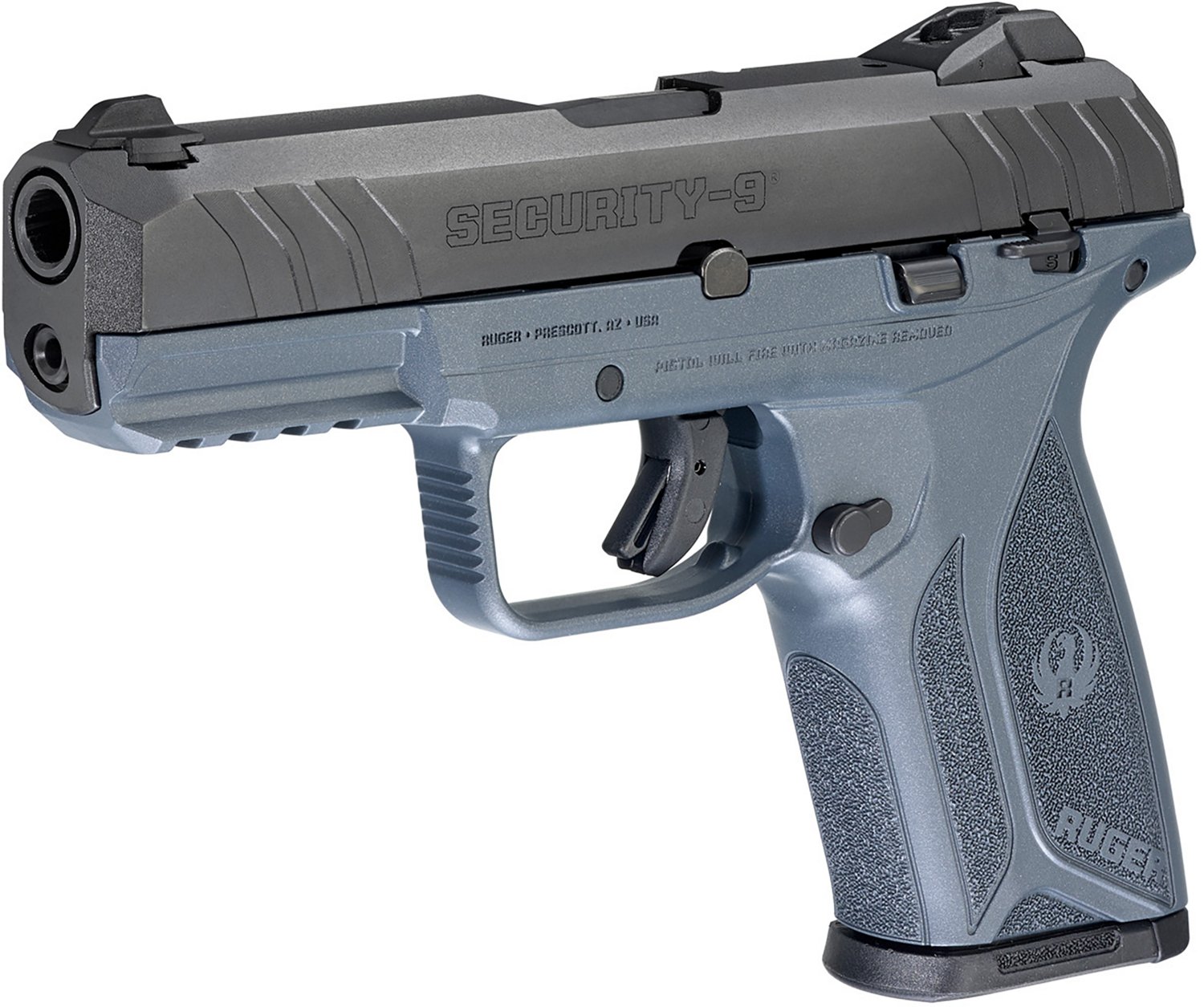 Ruger Security-9 9mm Semi-Automatic Pistol                                                                                       - view number 5