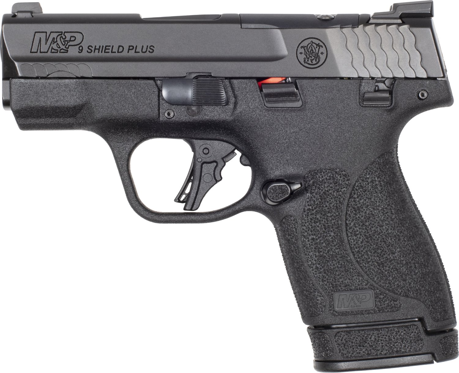 Smith & Wesson M&P9 Shield Plus 9mm Pistol with Bug Out Bag                                                                      - view number 1