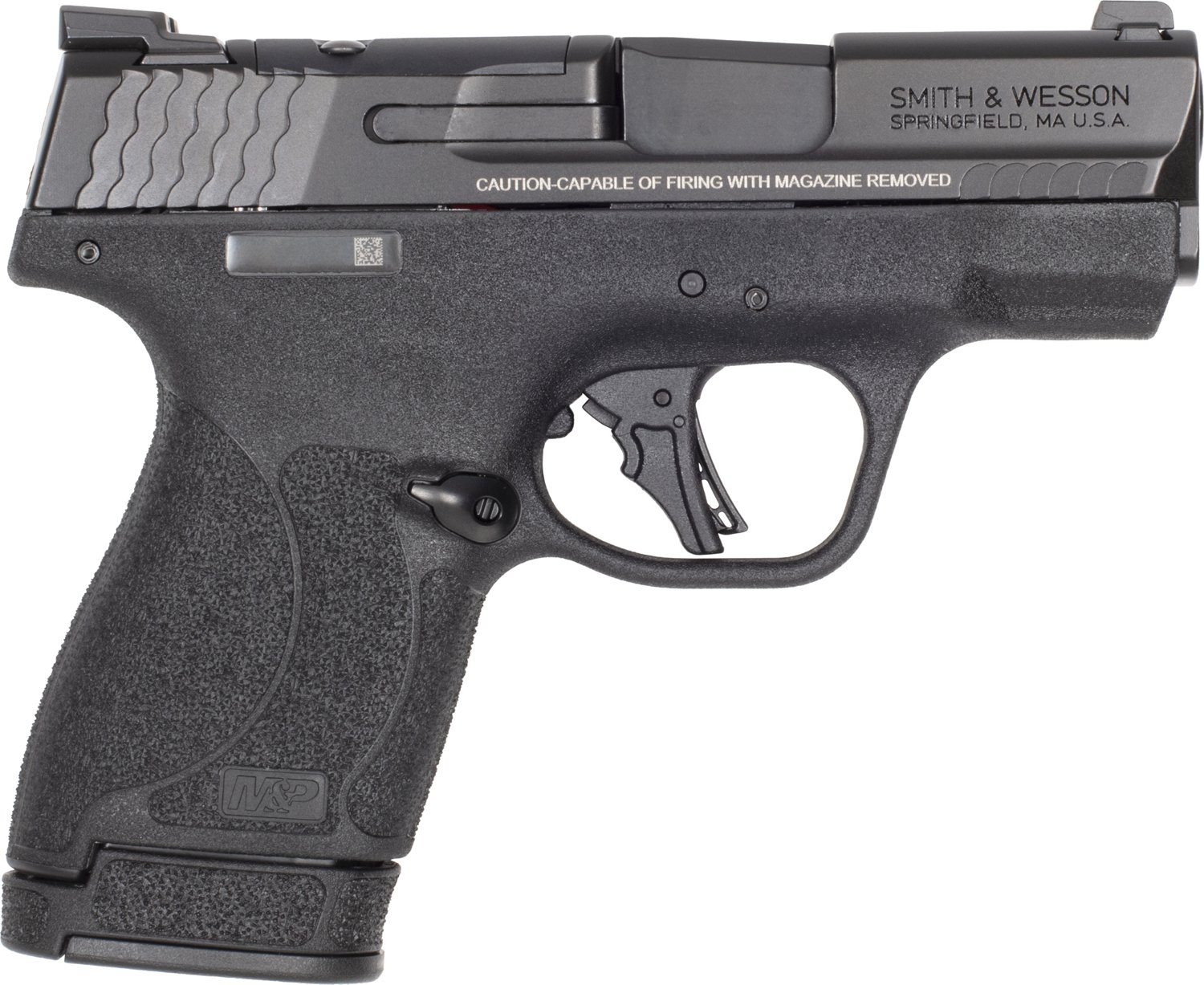 Smith & Wesson M&P9 Shield Plus 9mm Pistol with Bug Out Bag                                                                      - view number 2