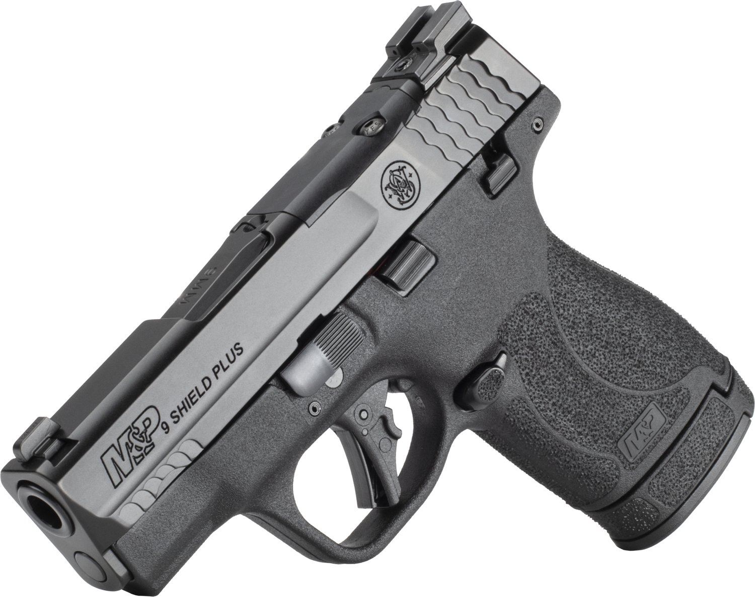 Smith & Wesson M&P9 Shield Plus 9mm Pistol with Bug Out Bag                                                                      - view number 3