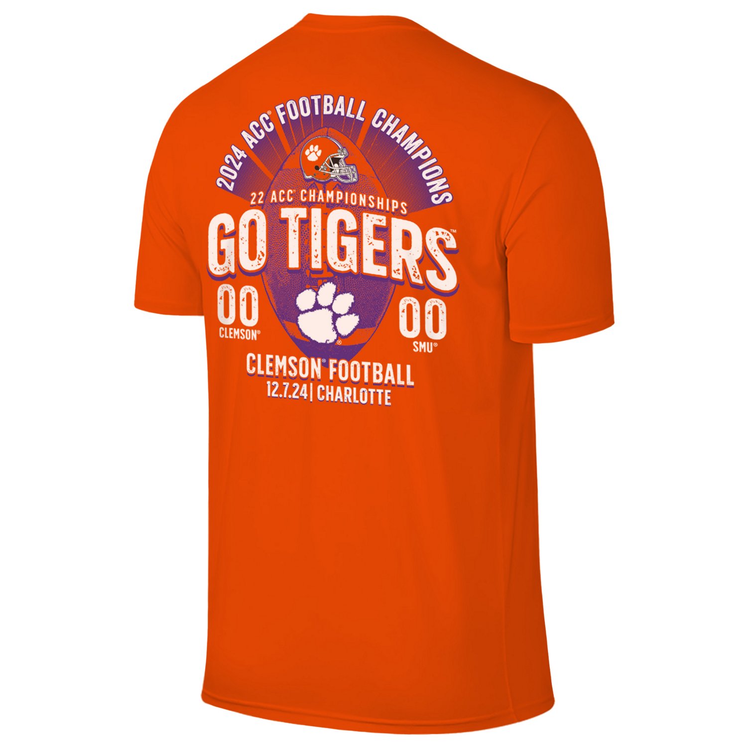 Clemson acc championship 2018 shirts on sale