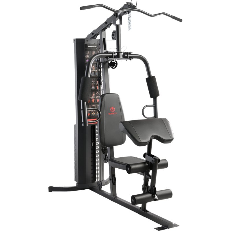 Marcy 150 Lb Home G… - image