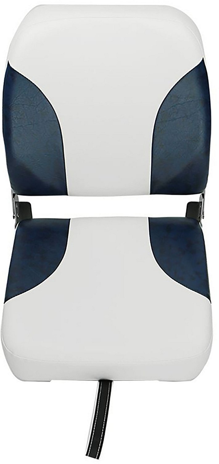 Leader Accessories High-Back Folding Boat Seats Set of 2 - view number 3