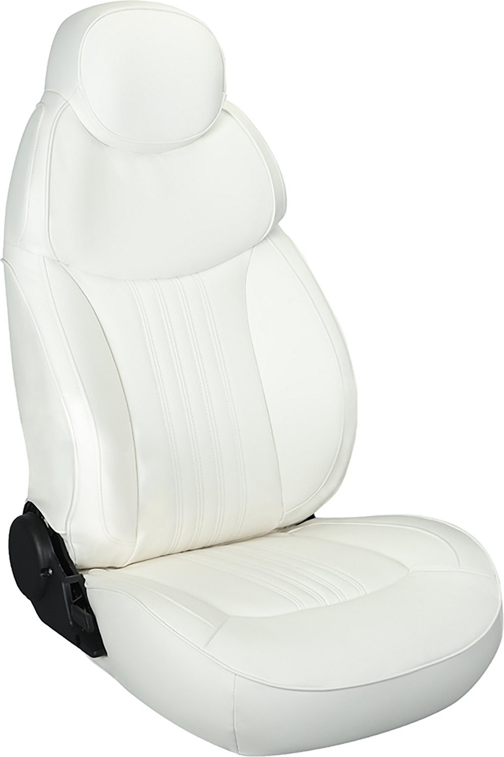 Leader Accessories High-Back Luxury Reclining Captain's Pontoon Boat Seat                                                        - view number 1