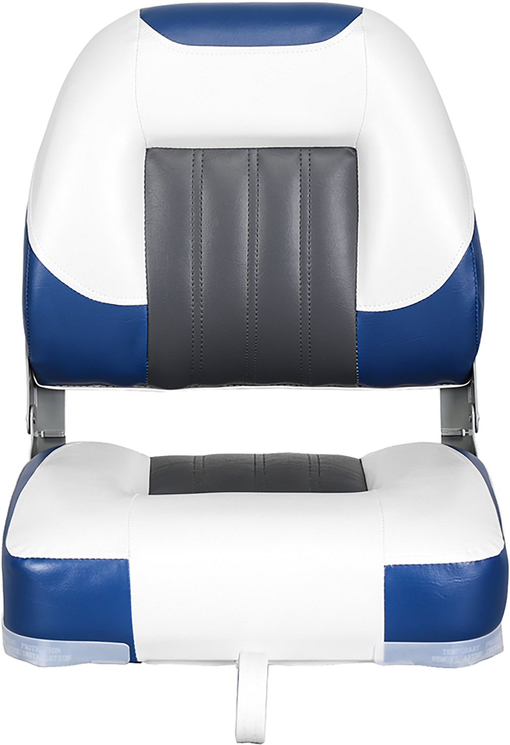 Leader Accessories Low-Back Folding Fishing Boat Seat                                                                            - view number 2