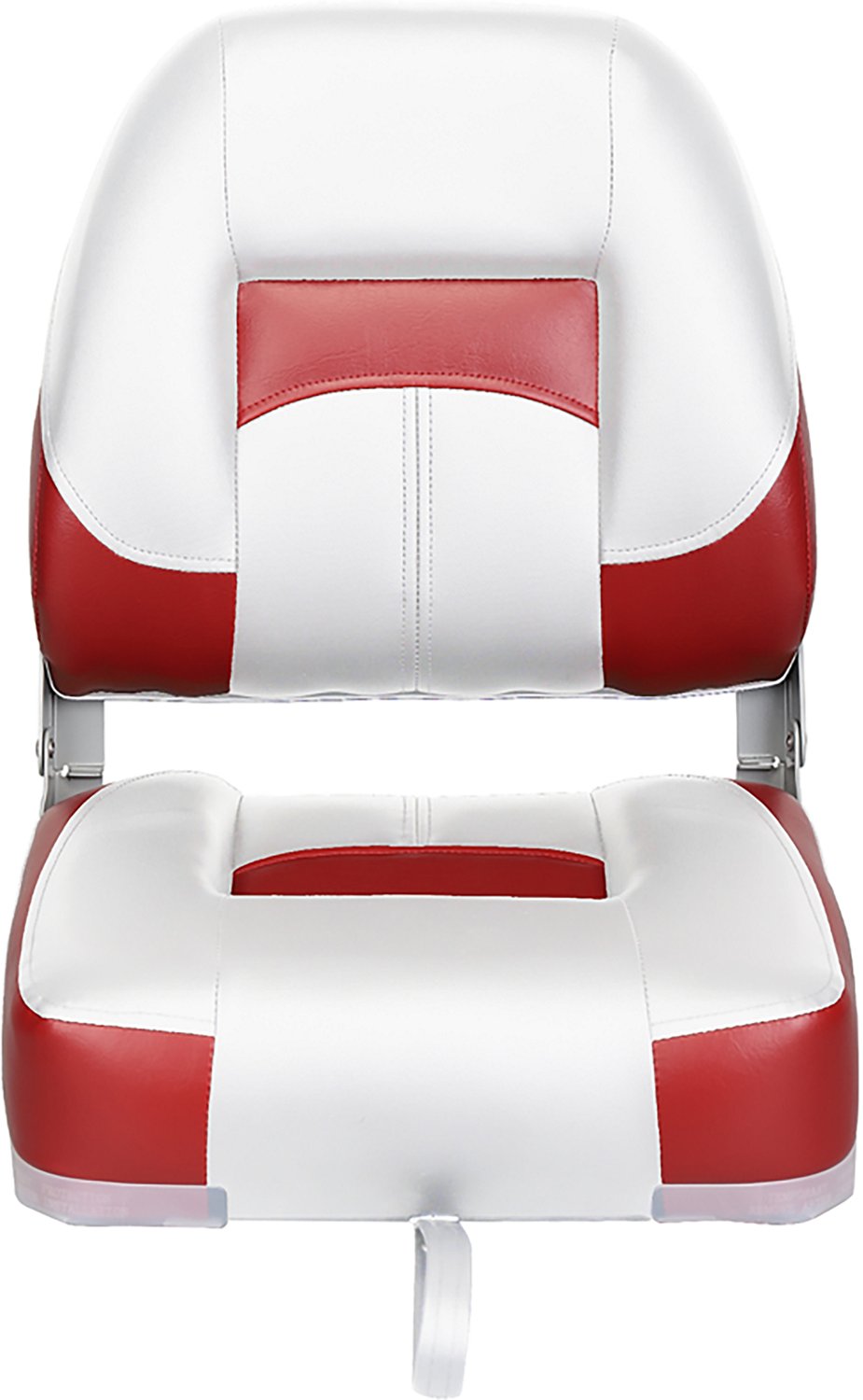Leader Accessories Low-Back Folding Fishing Boat Seat                                                                            - view number 2