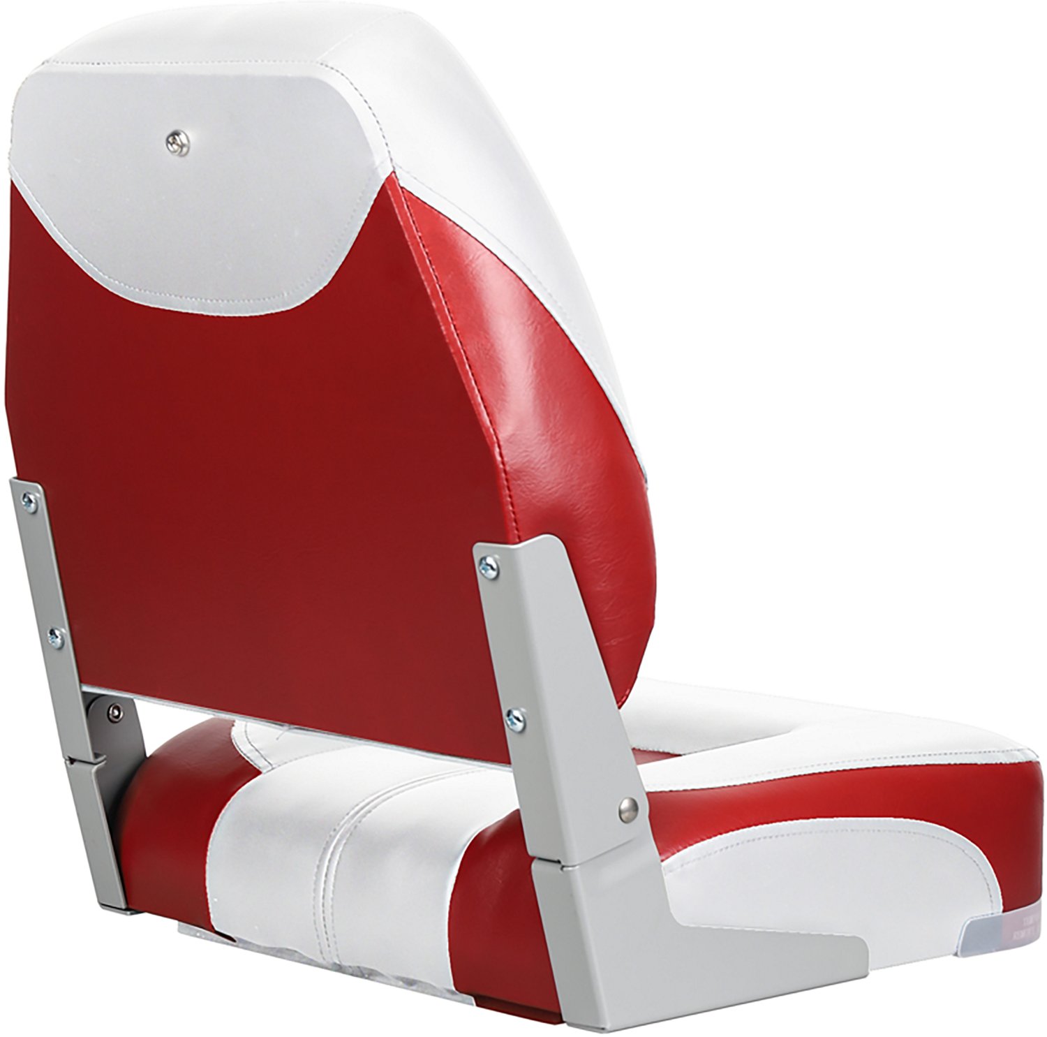 Leader Accessories Low-Back Folding Fishing Boat Seat                                                                            - view number 3