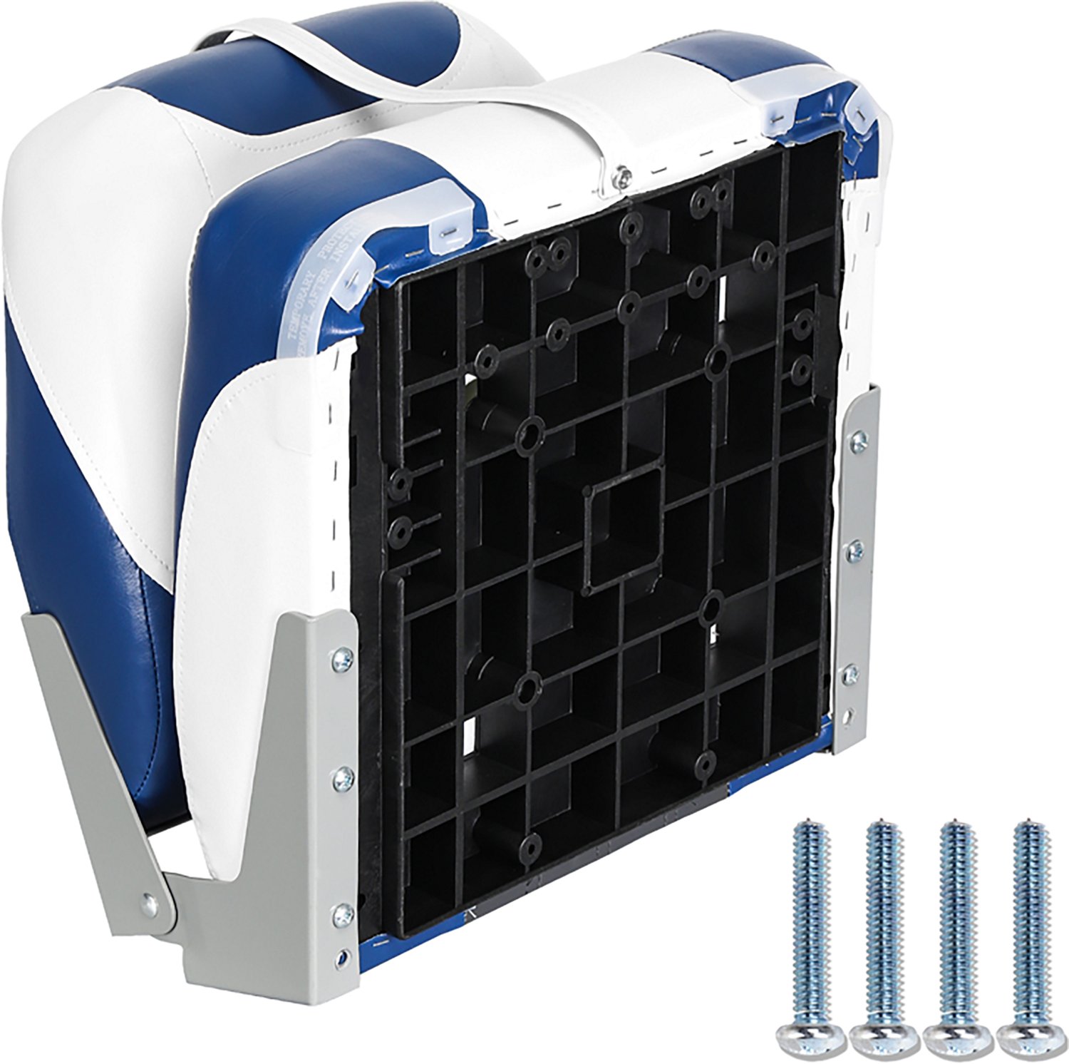 Leader Accessories Low-Back Folding Fishing Boat Seats Set of 2                                                                  - view number 6