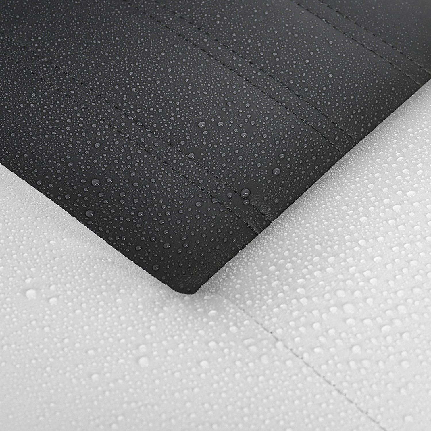 Leader Accessories Low-Back Folding Fishing Boat Seats Set of 2                                                                  - view number 7