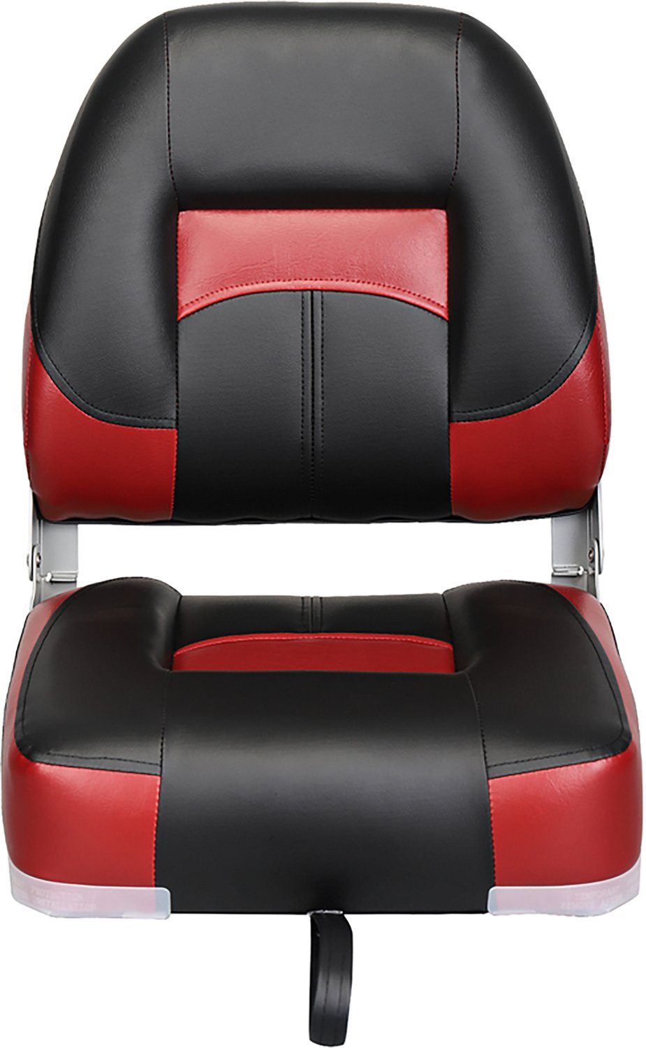 Leader Accessories Low-Back Folding Fishing Boat Seats Set of 2                                                                  - view number 3
