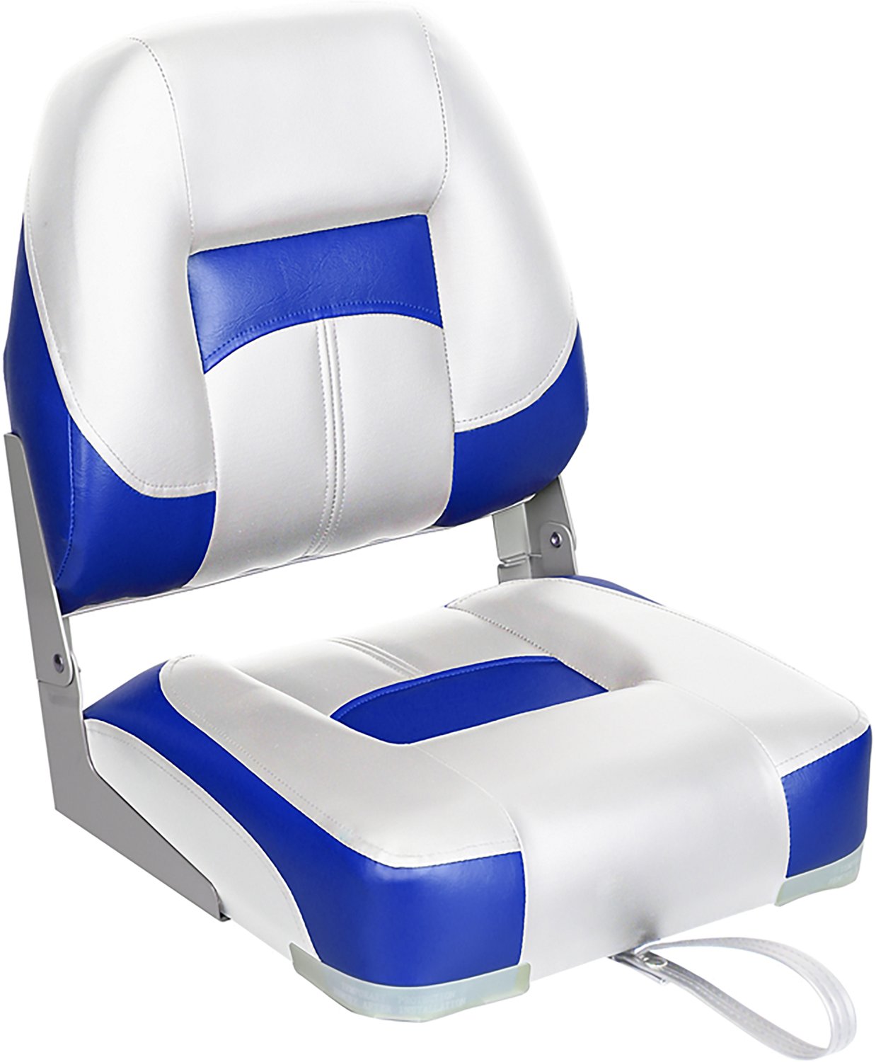 Leader Accessories Low-Back Folding Fishing Boat Seats Set of 2 - view number 2