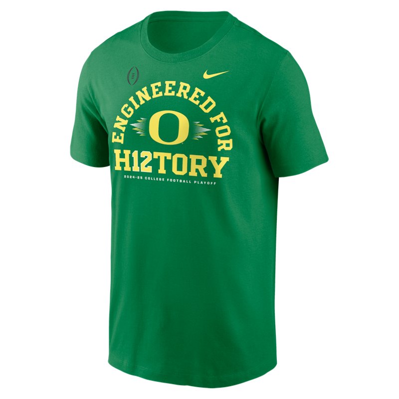 Nike Men's Oregon D… - image