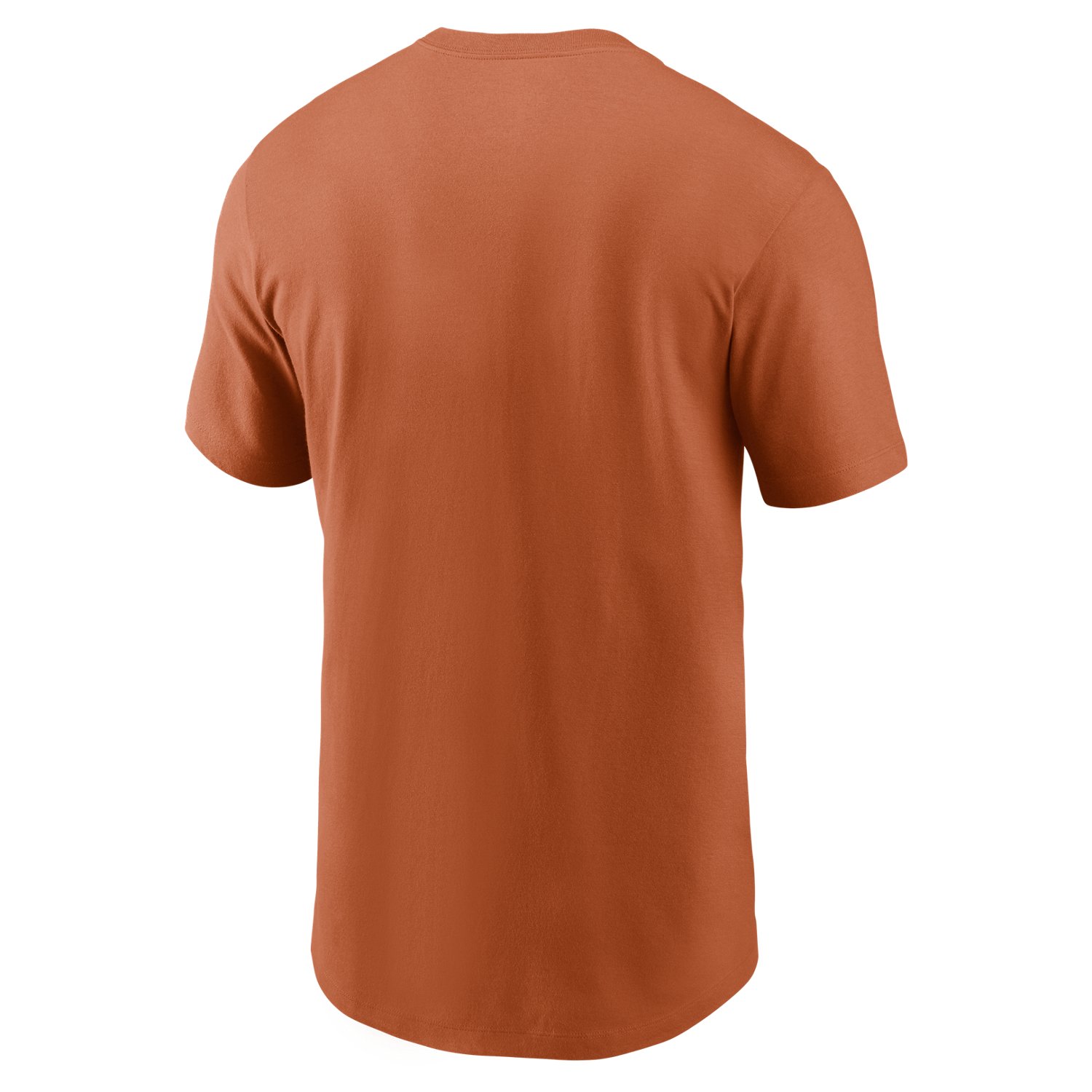 Nike Men's Texas Longhorns 2024 College Football Playoffs Bound Engineered For History Short Sleeve Tee - view number 2