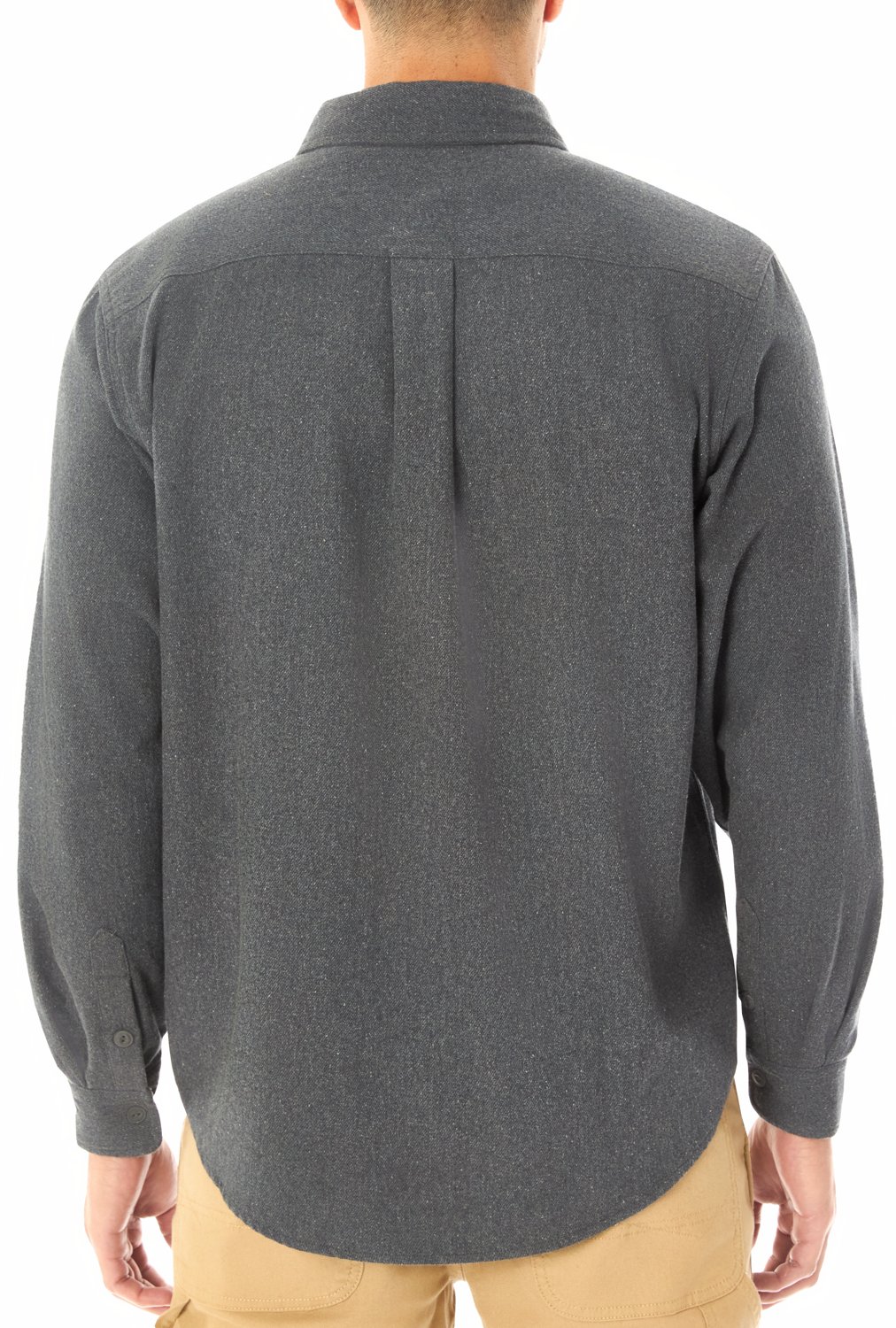 Smith's Workwear Men's Extra Heavyweight Chamois Flannel Shirt - view number 2