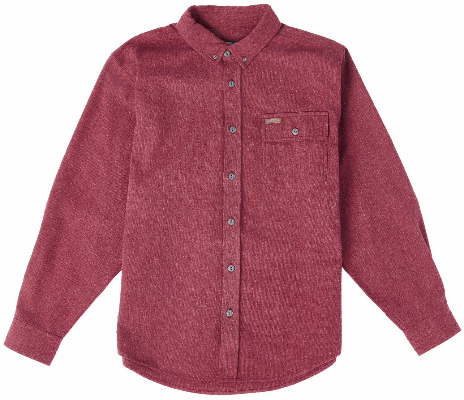 Smith's Workwear Men's Extra Heavyweight Chamois Flannel Shirt - view number 5