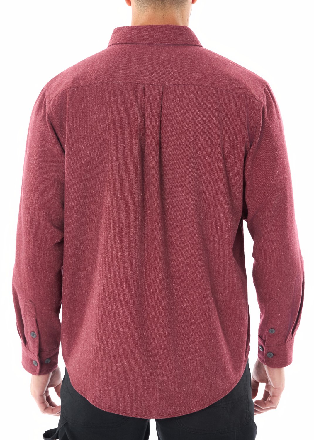 Smith's Workwear Men's Extra Heavyweight Chamois Flannel Shirt - view number 2