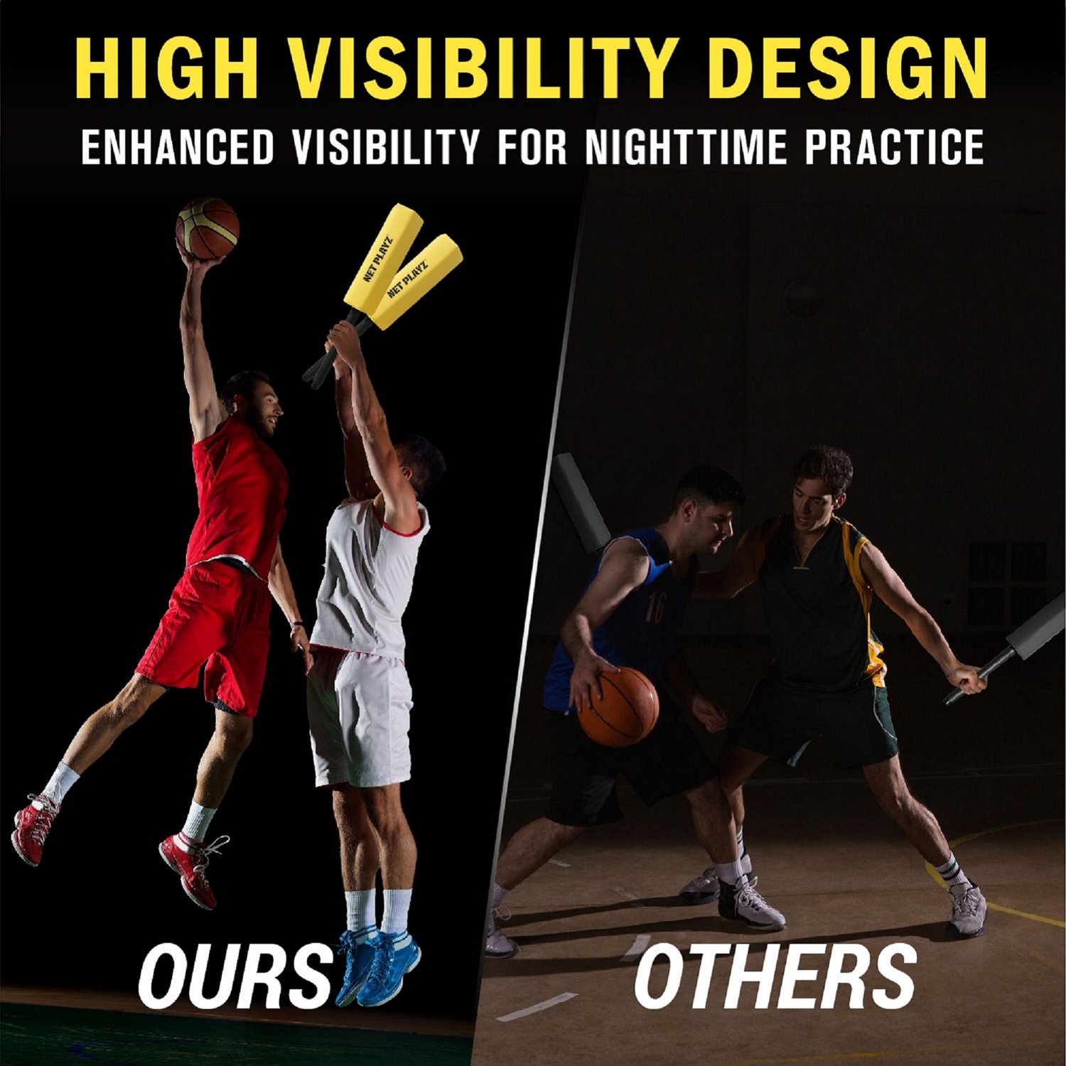 Net Playz Blocking Guards 2-Pack - view number 4