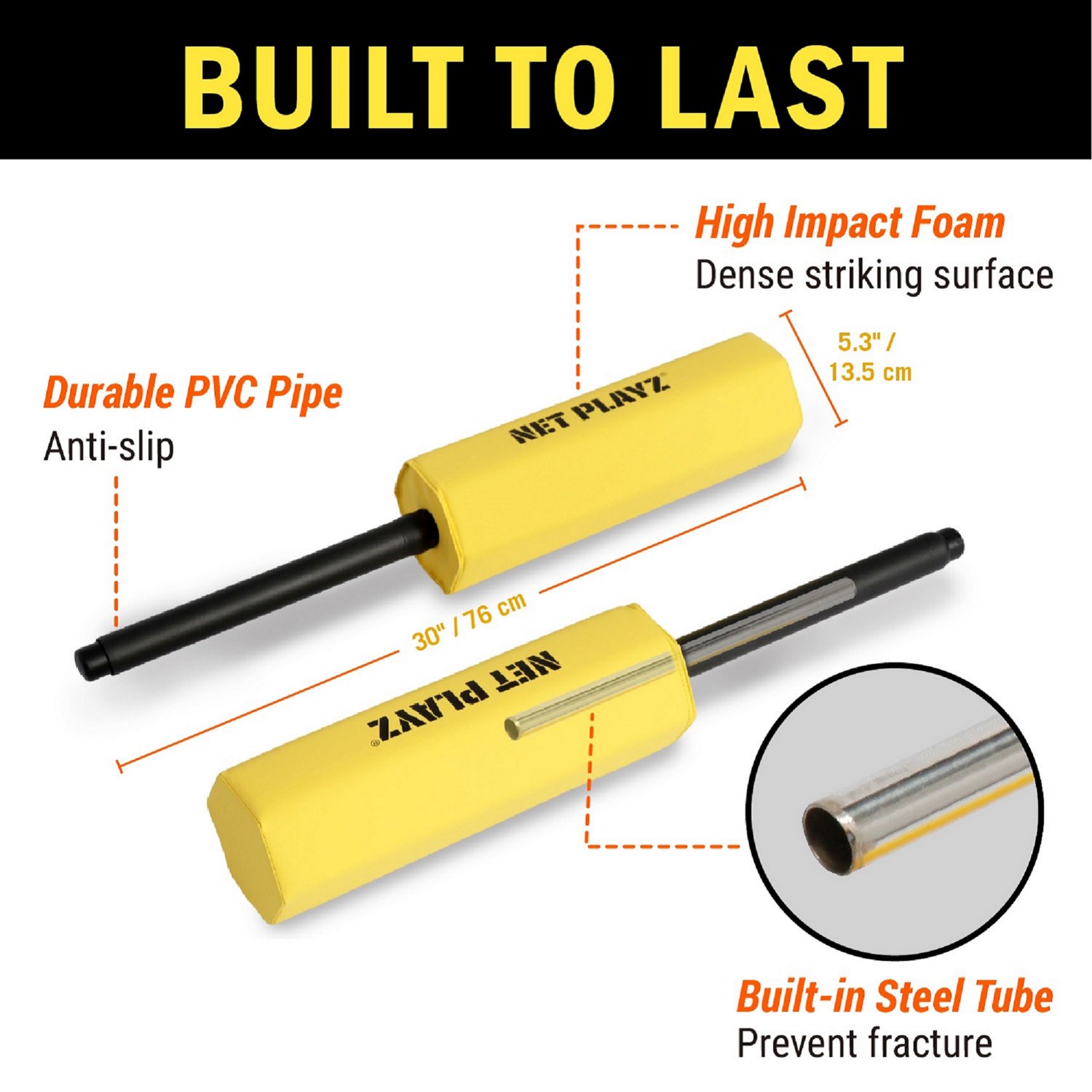 Net Playz Blocking Guards 2-Pack - view number 5