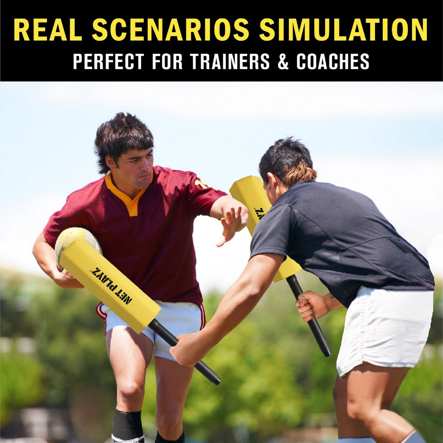 Net Playz Blocking Guards 2-Pack - view number 7