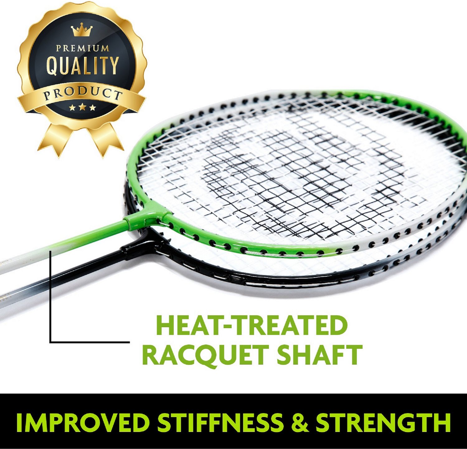 E-Jet Sport Badminton Net Set - view number 4