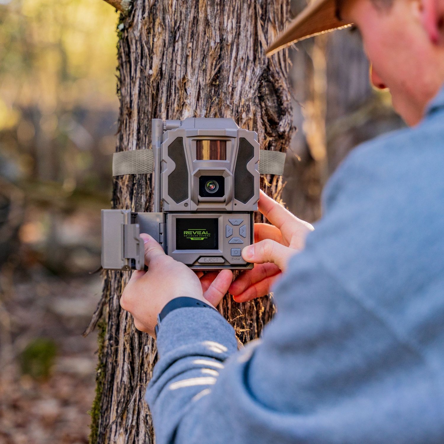 Tactacam Reveal Pro 3.0 Cellular Trail Camera                                                                                    - view number 8