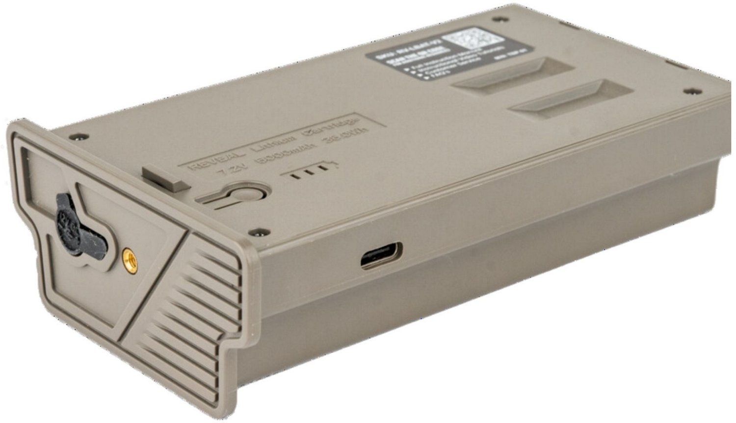 Tactacam Reveal Lithium Cartridge                                                                                                - view number 2