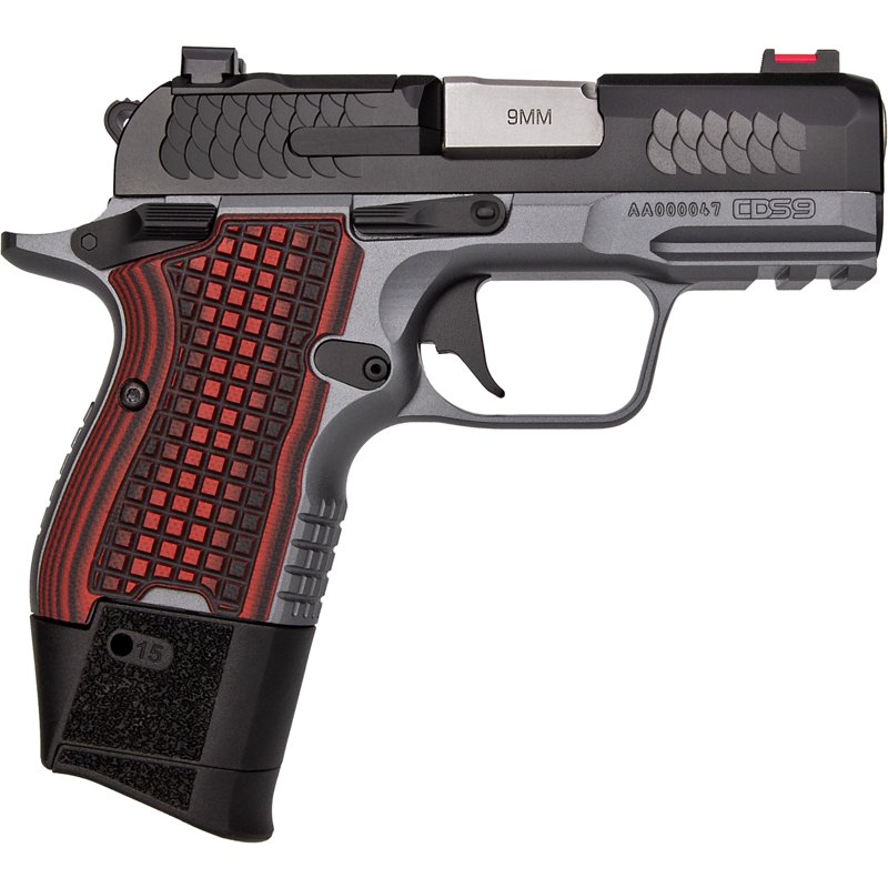 Kimber CDS9 9Mm Pis… - image
