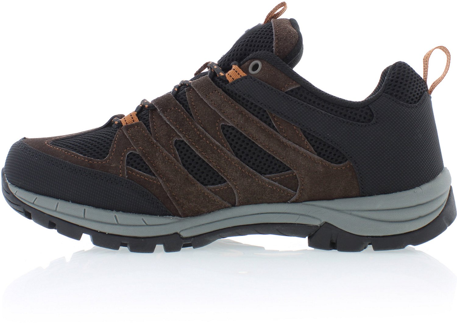 Pacific Mountain Men's Colorado Low Waterproof Hiking Shoes - view number 2