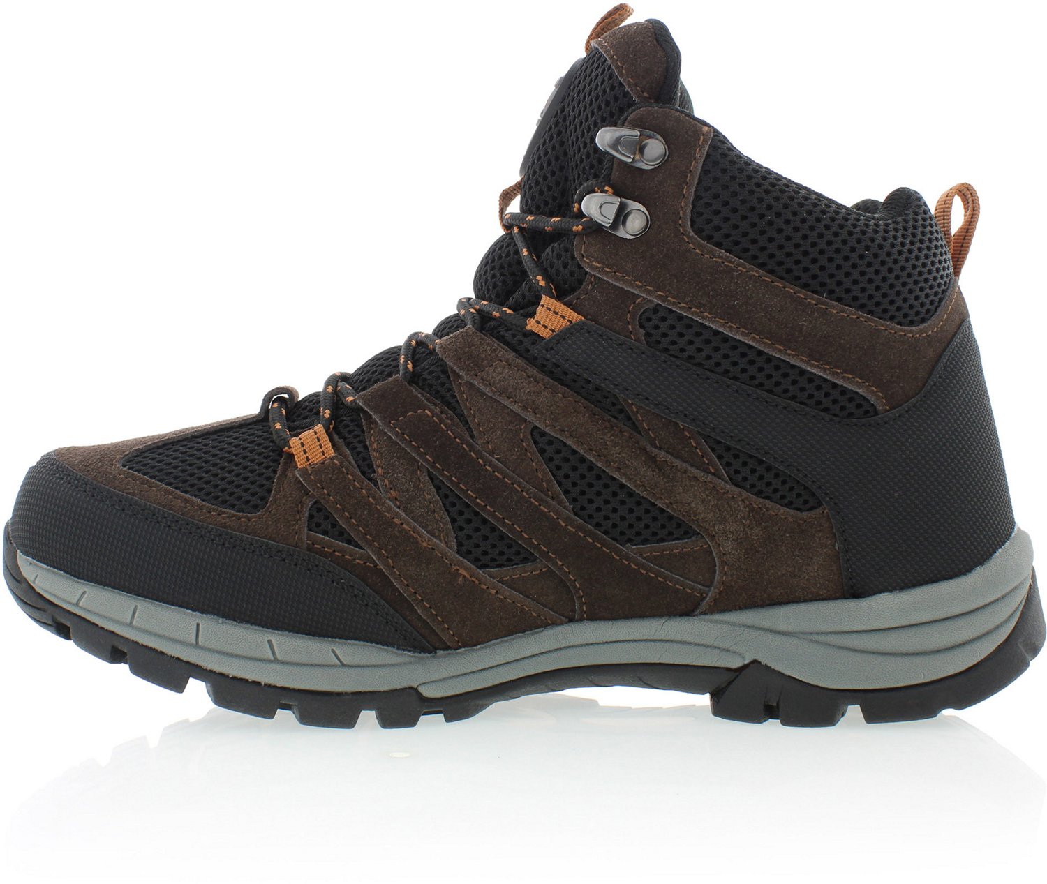 Pacific Mountain Men's Colorado Mid Waterproof Boot - view number 2