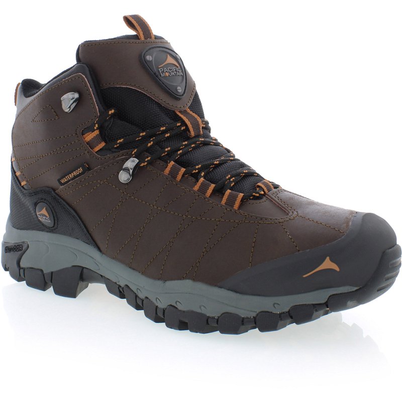 Pacific Mountain Me… - image