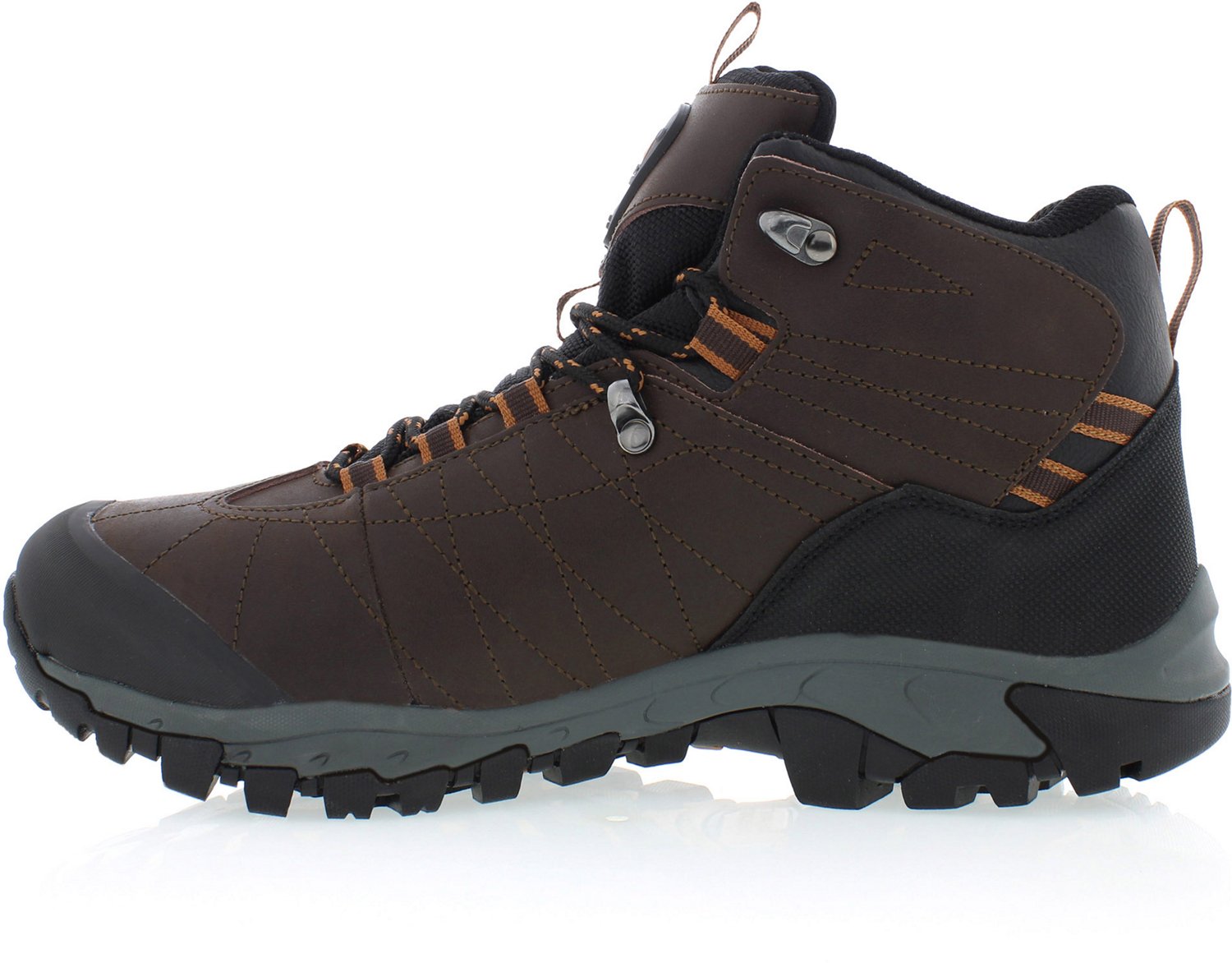 Pacific Mountain Men's Yuma Mid Waterproof Boot - view number 2
