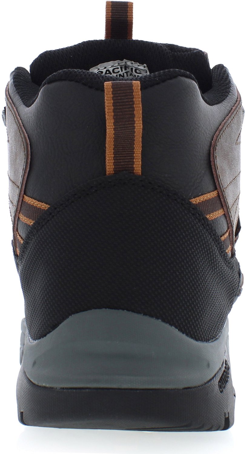 Pacific Mountain Men's Yuma Mid Waterproof Boot - view number 3