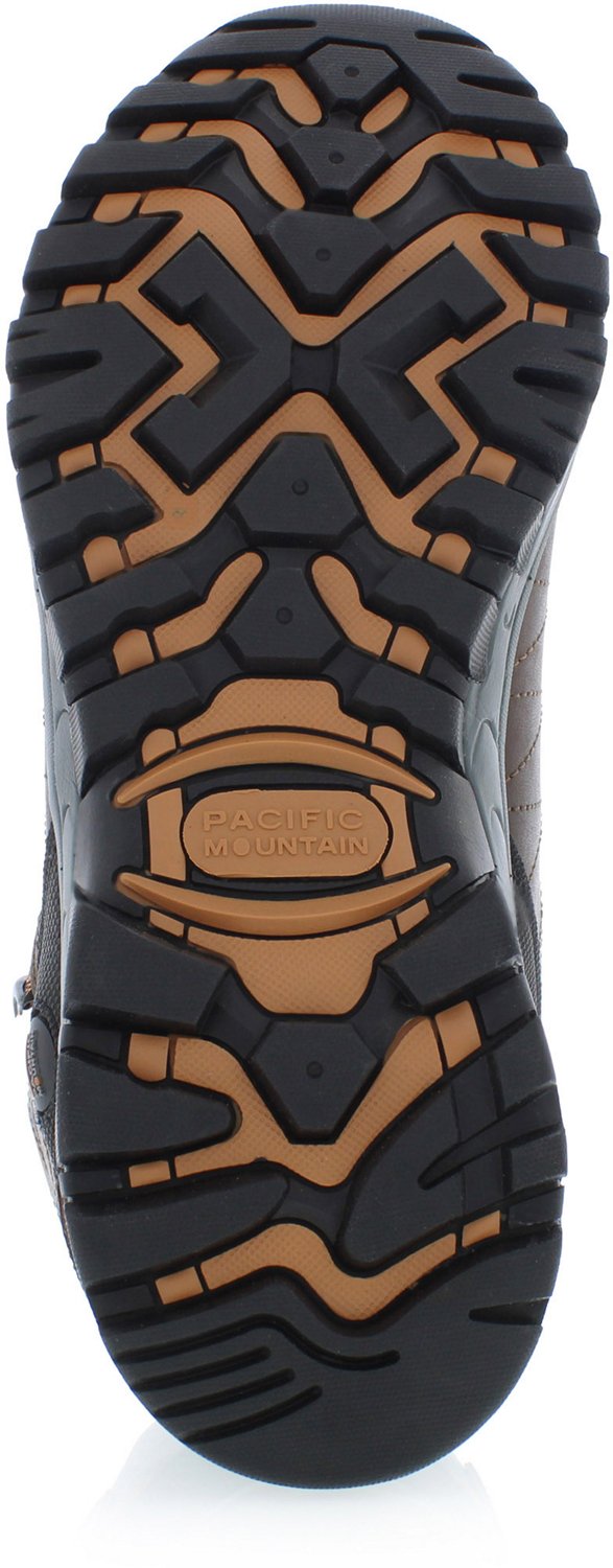 Pacific Mountain Men's Yuma Mid Waterproof Boot - view number 4