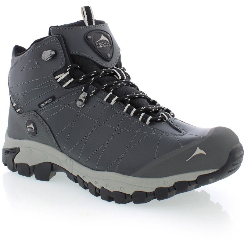 Pacific Mountain Me… - image