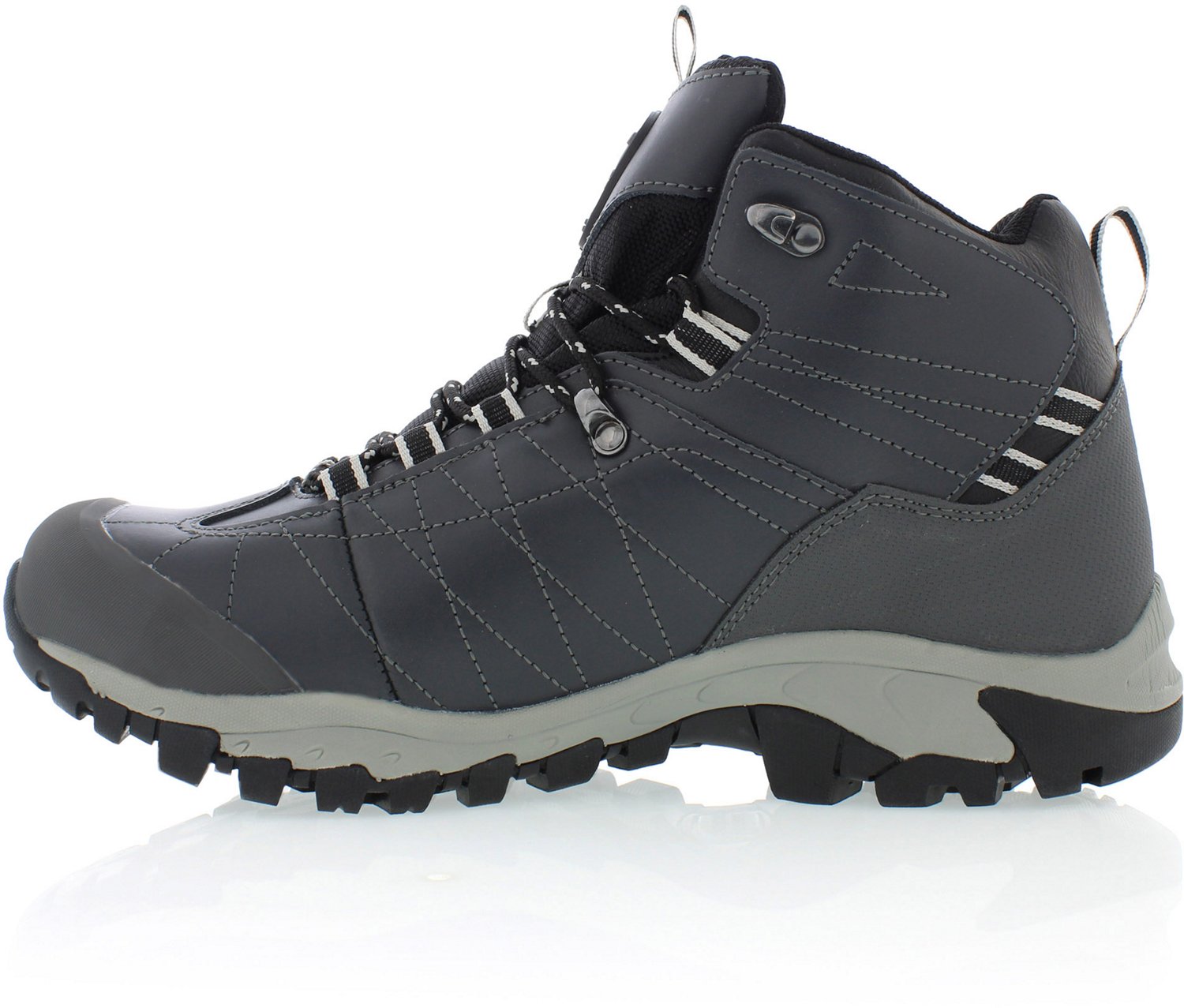 Pacific Mountain Men's Yuma Mid Waterproof Boot - view number 2
