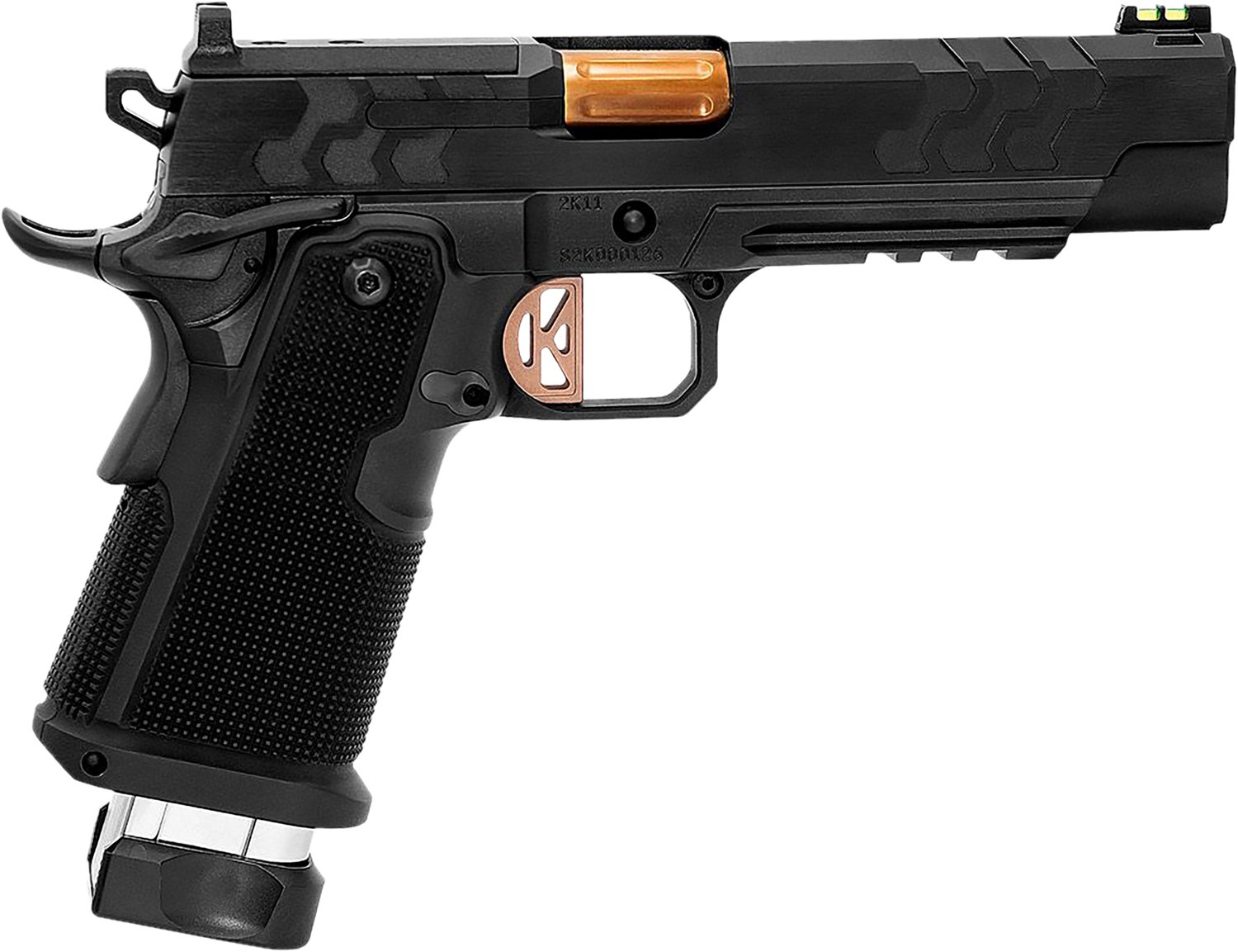 Kimber 2K11 OR 9mm Pistol | Academy