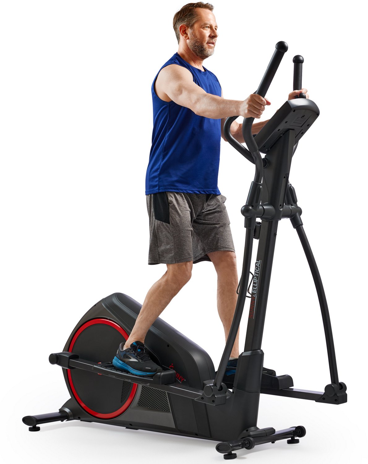 Sunny Health & Fitness Elliptical Machine