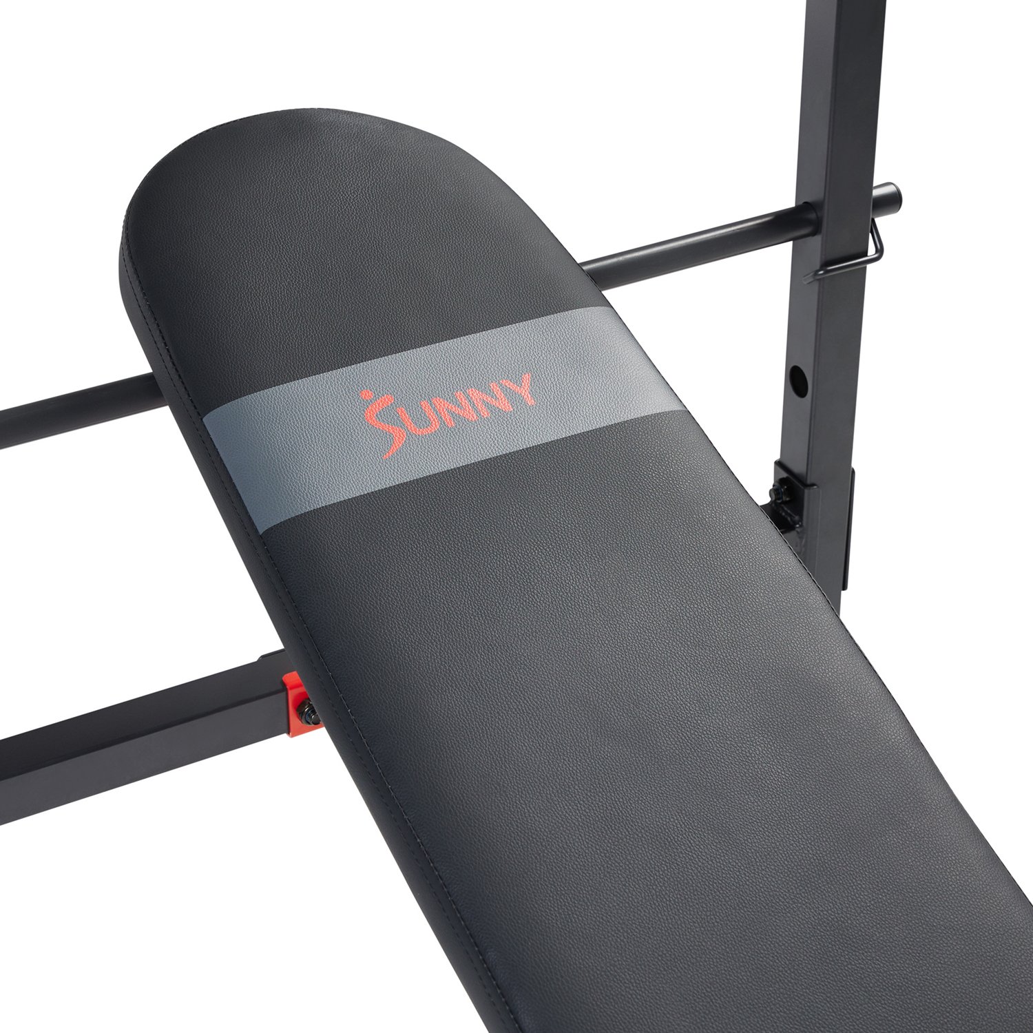 Sunny Health & Fitness Adjustable Standard Incline Weight Bench                                                                  - view number 5