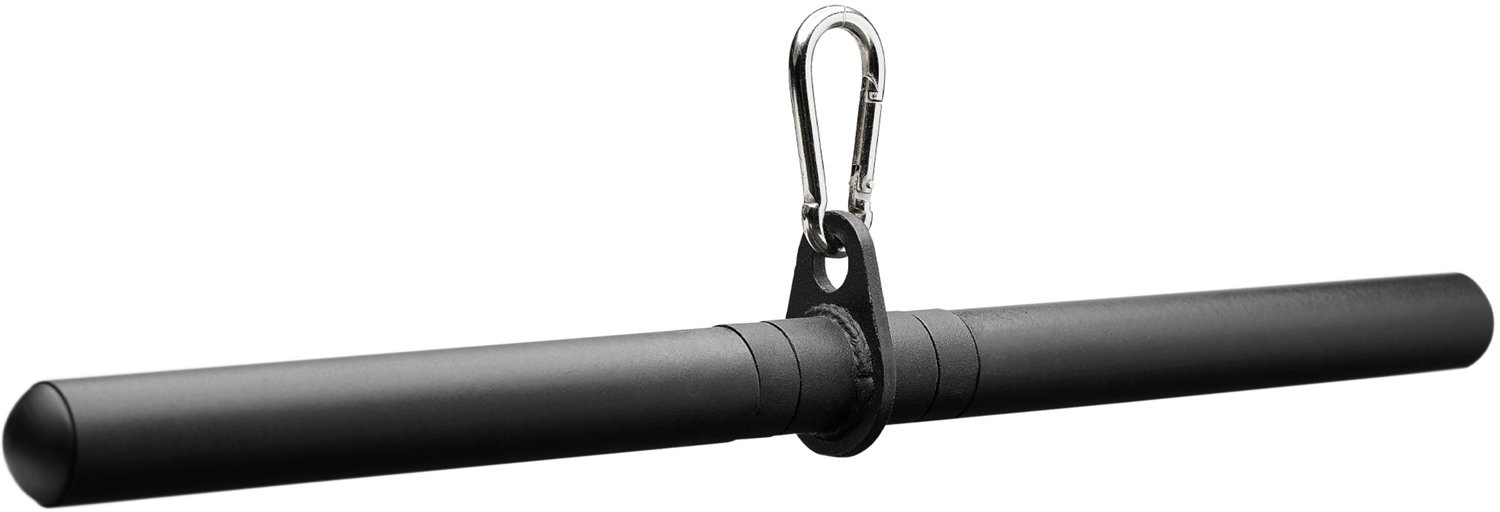 Sunny Health & Fitness Premium Steel Straight Pull-Down Bar Cable Attachment - view number 2