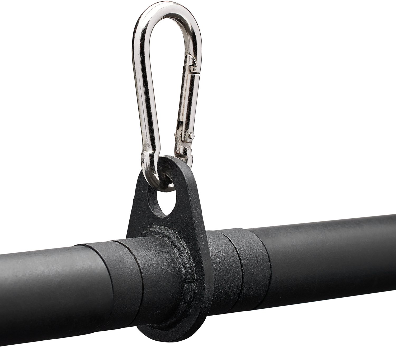 Sunny Health & Fitness Premium Steel Straight Pull-Down Bar Cable Attachment - view number 3