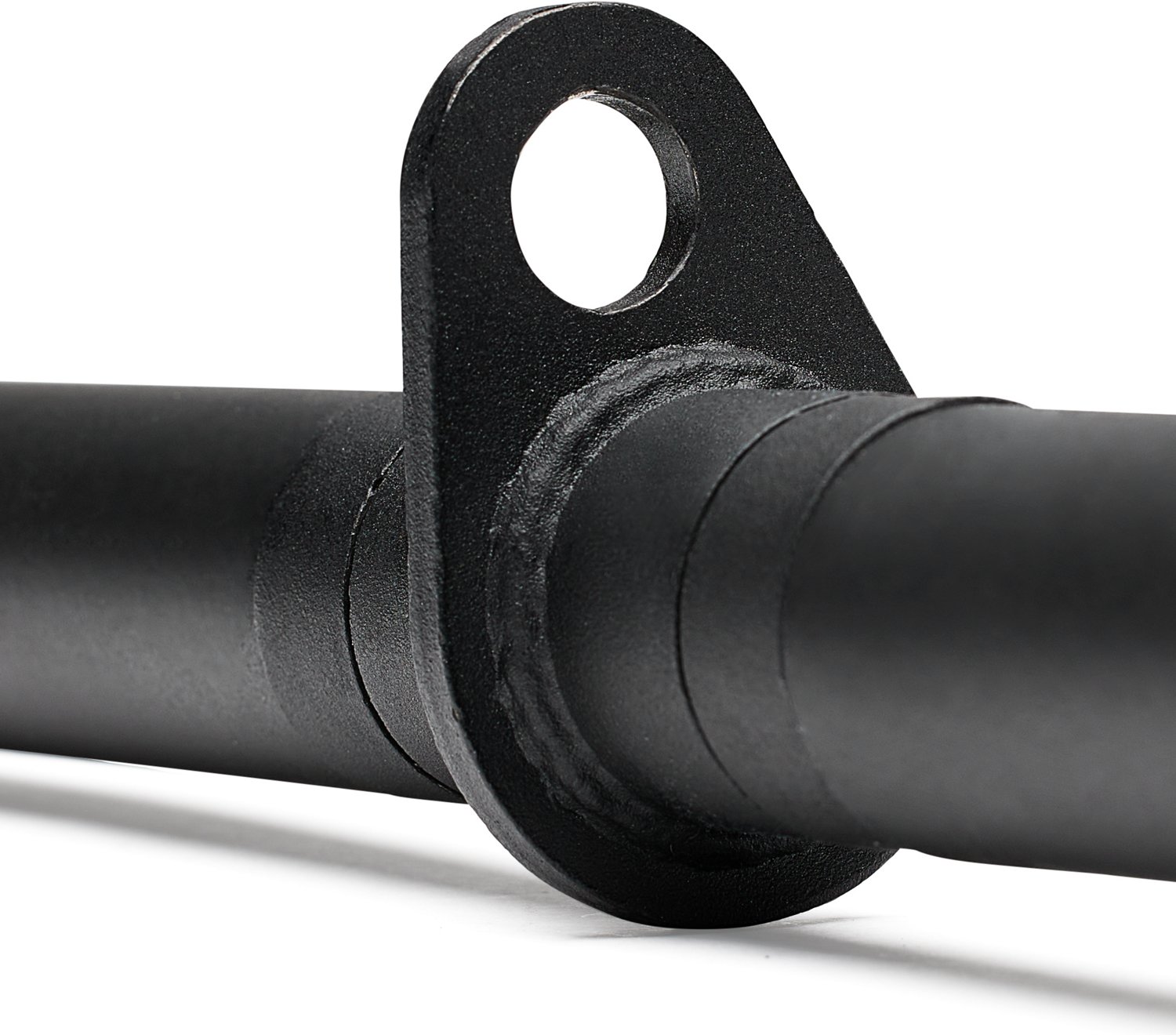 Sunny Health & Fitness Premium Steel Straight Pull-Down Bar Cable Attachment - view number 4