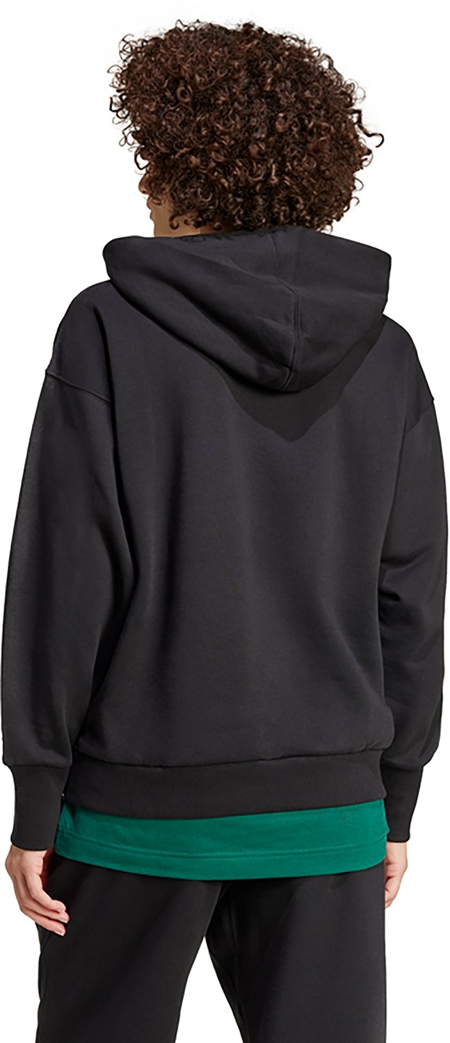 adidas Women's ALL SZN Fleece Boyfriend Hoodie                                                                                   - view number 4