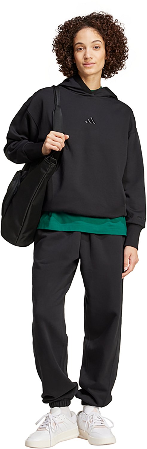 adidas Women's ALL SZN Fleece Boyfriend Hoodie                                                                                   - view number 5