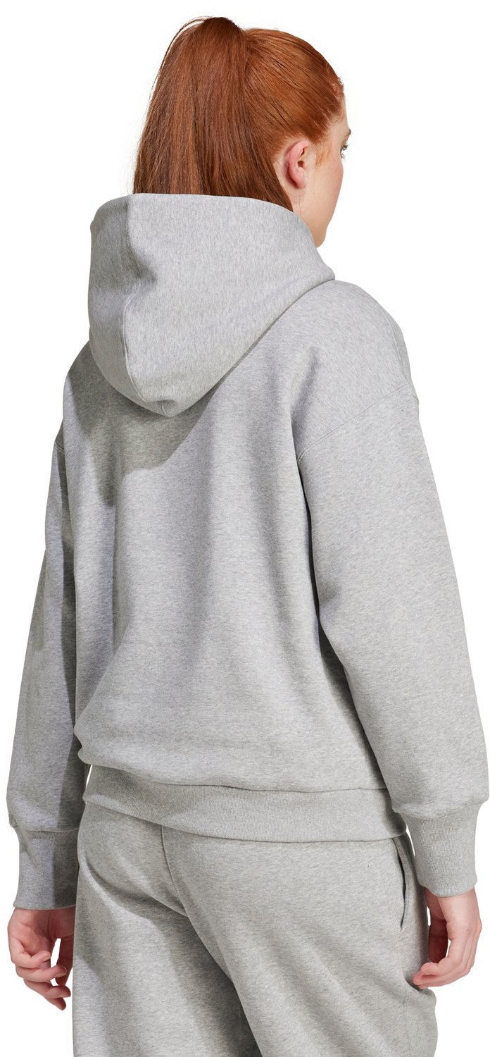 adidas Women's ALL SZN Fleece Boyfriend Hoodie                                                                                   - view number 2