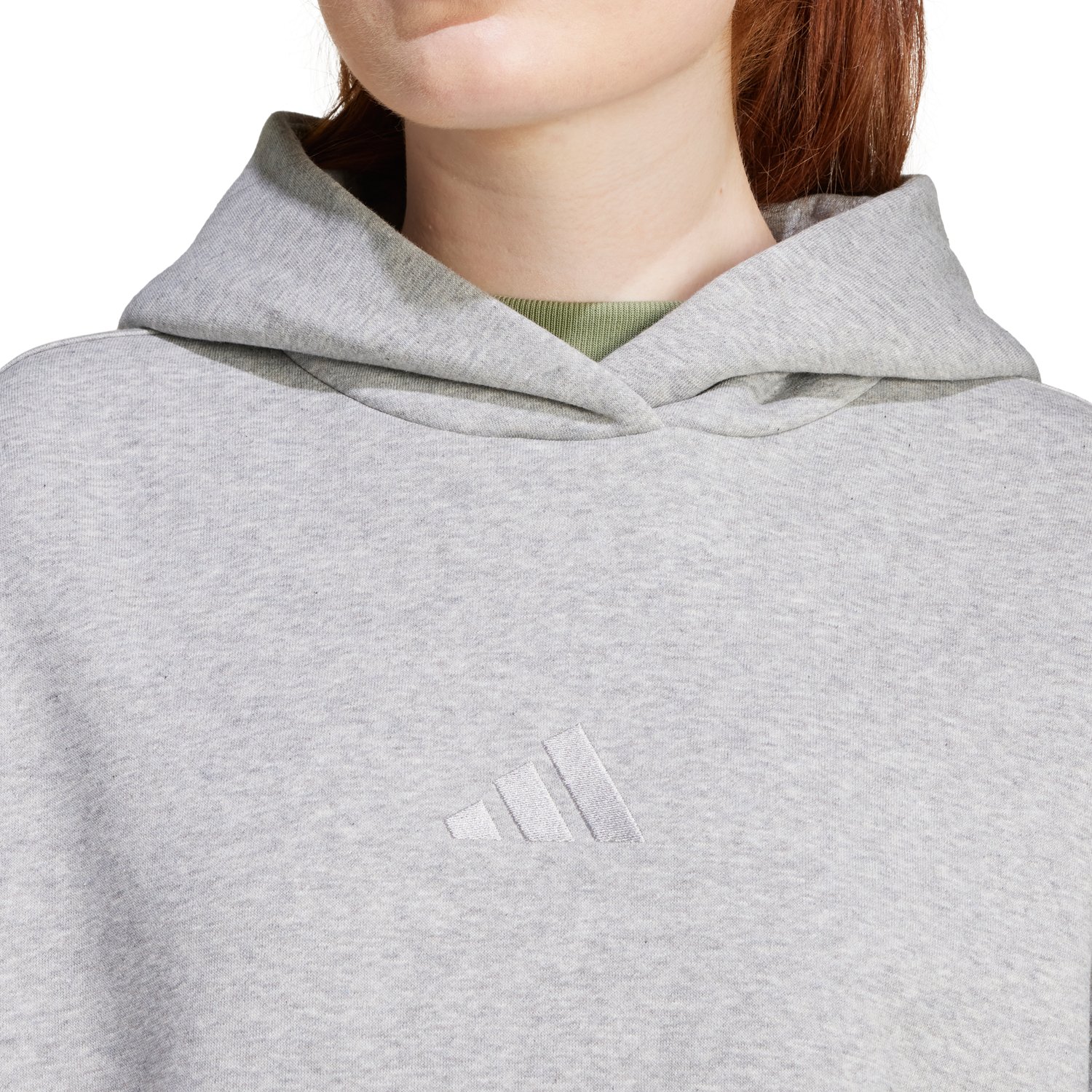 adidas Women's ALL SZN Fleece Boyfriend Hoodie                                                                                   - view number 3