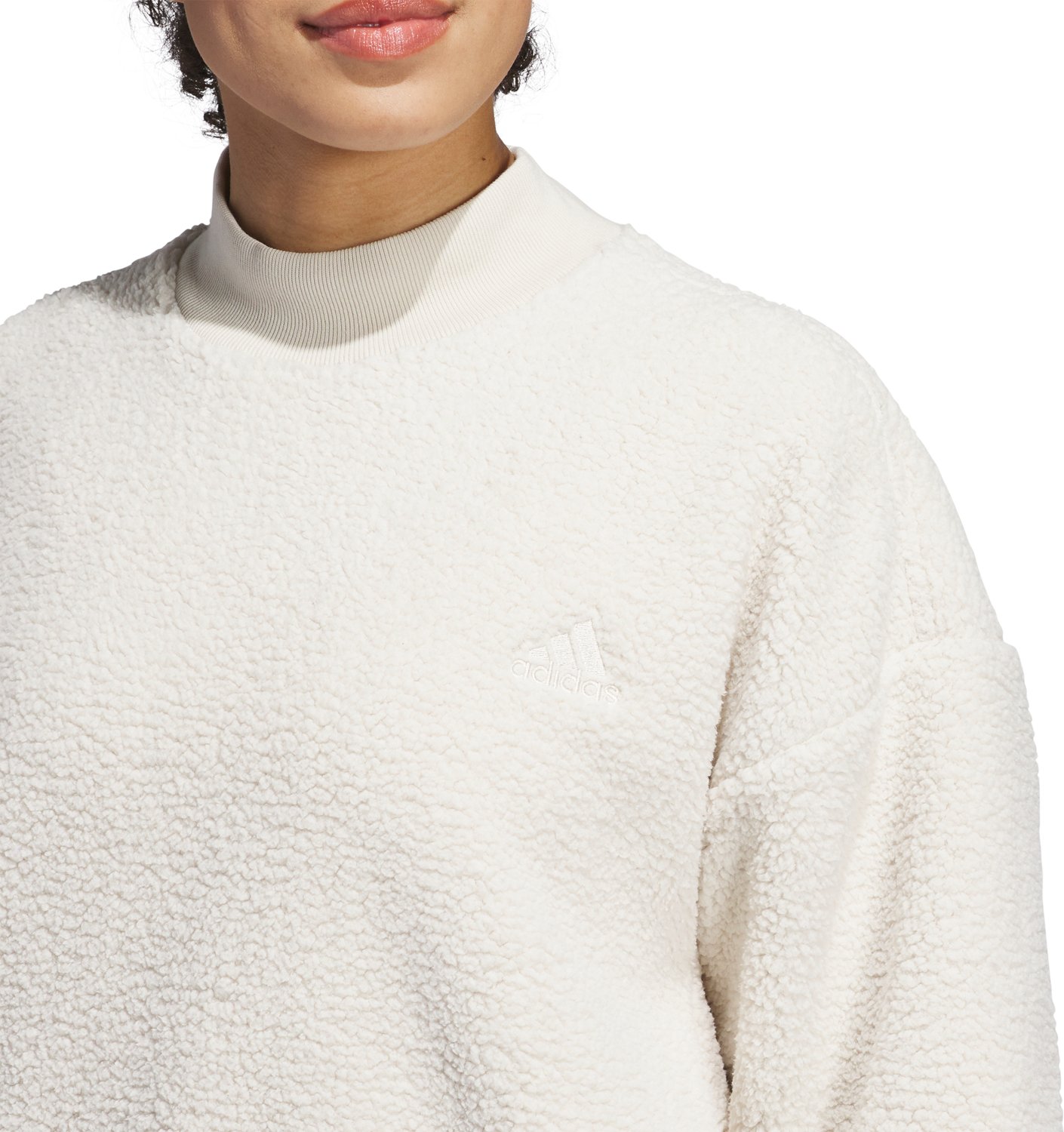 Adidas Women's Coze Sweatshirt - view number 3
