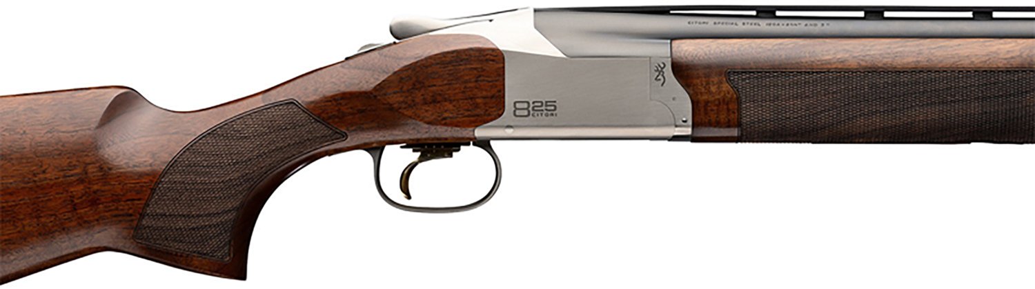 Browning Citori 825 12 Gauge Over-and-Under Action Shotgun - view number 2
