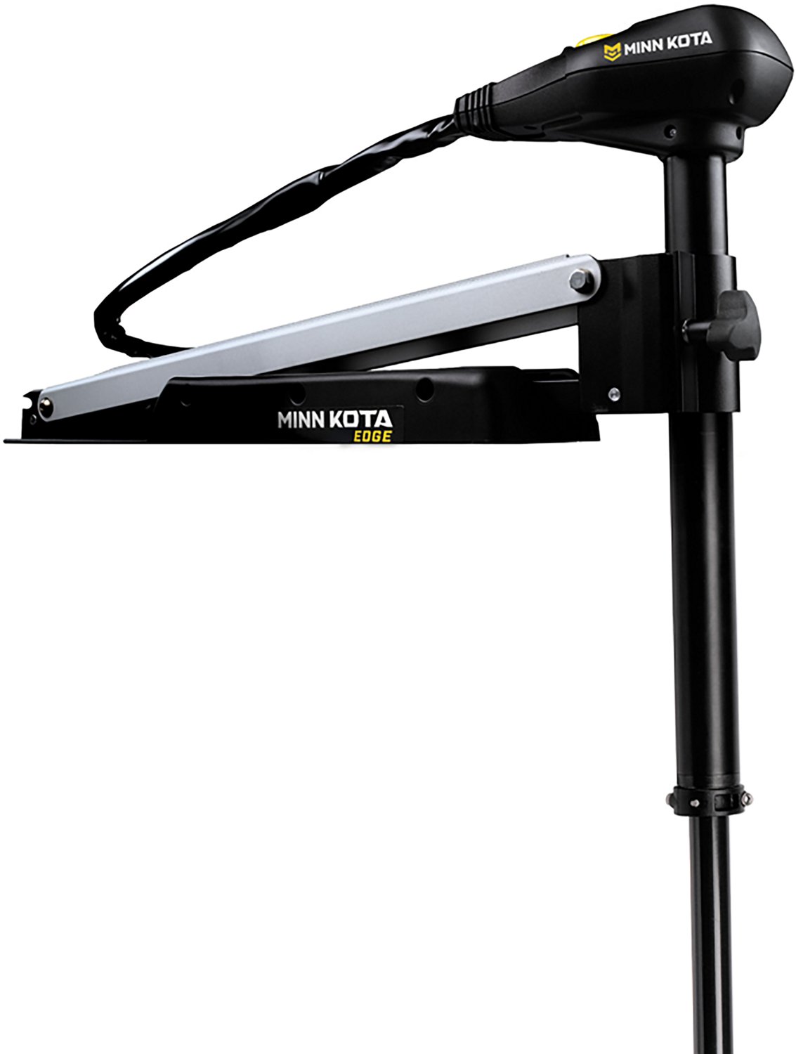 Minn Kota Edge 55 Freshwater Bow-Mount Foot-Control Trolling Motor with Free Digital Charger - view number 4
